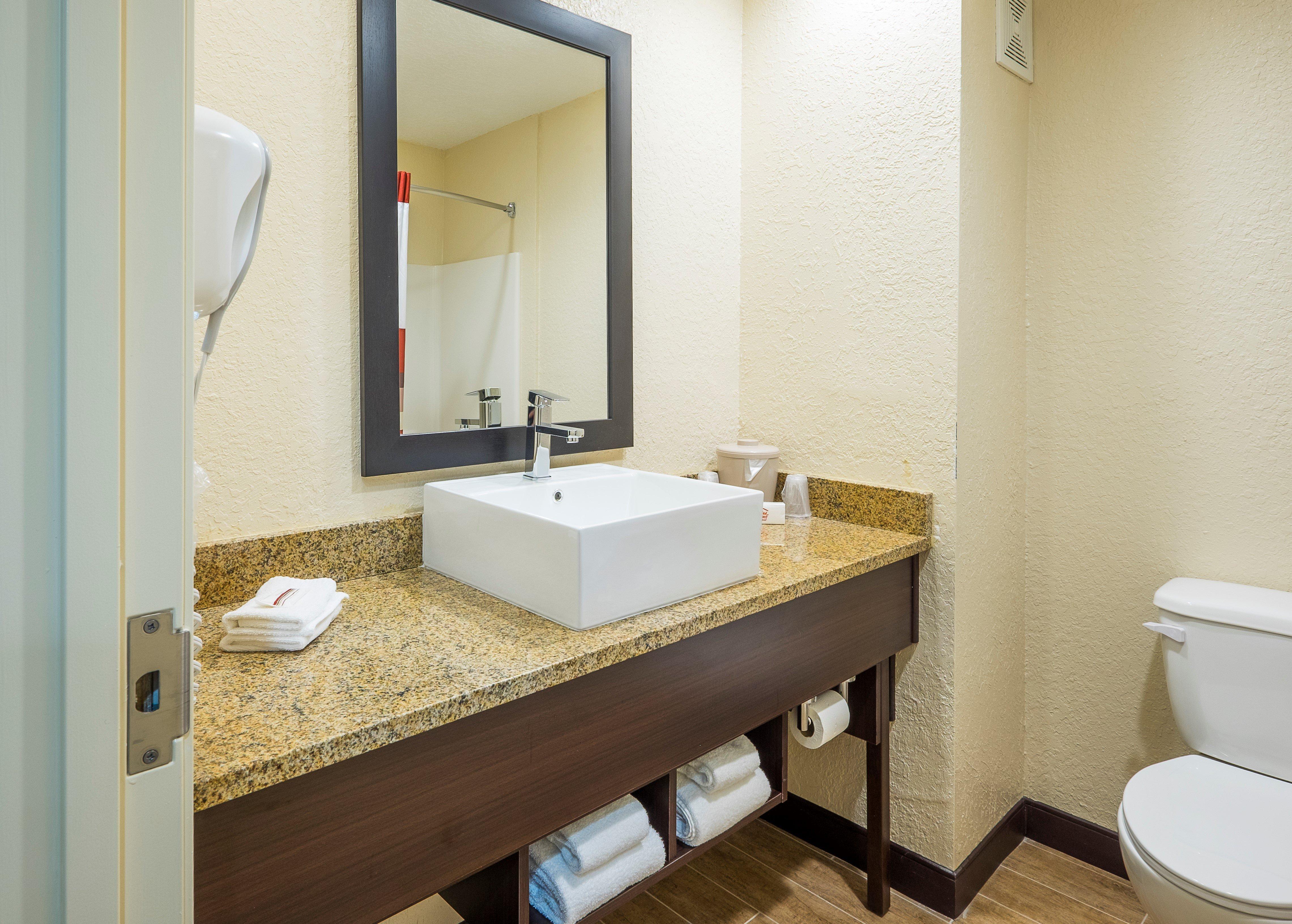 Red Roof Inn Ocala Exterior photo