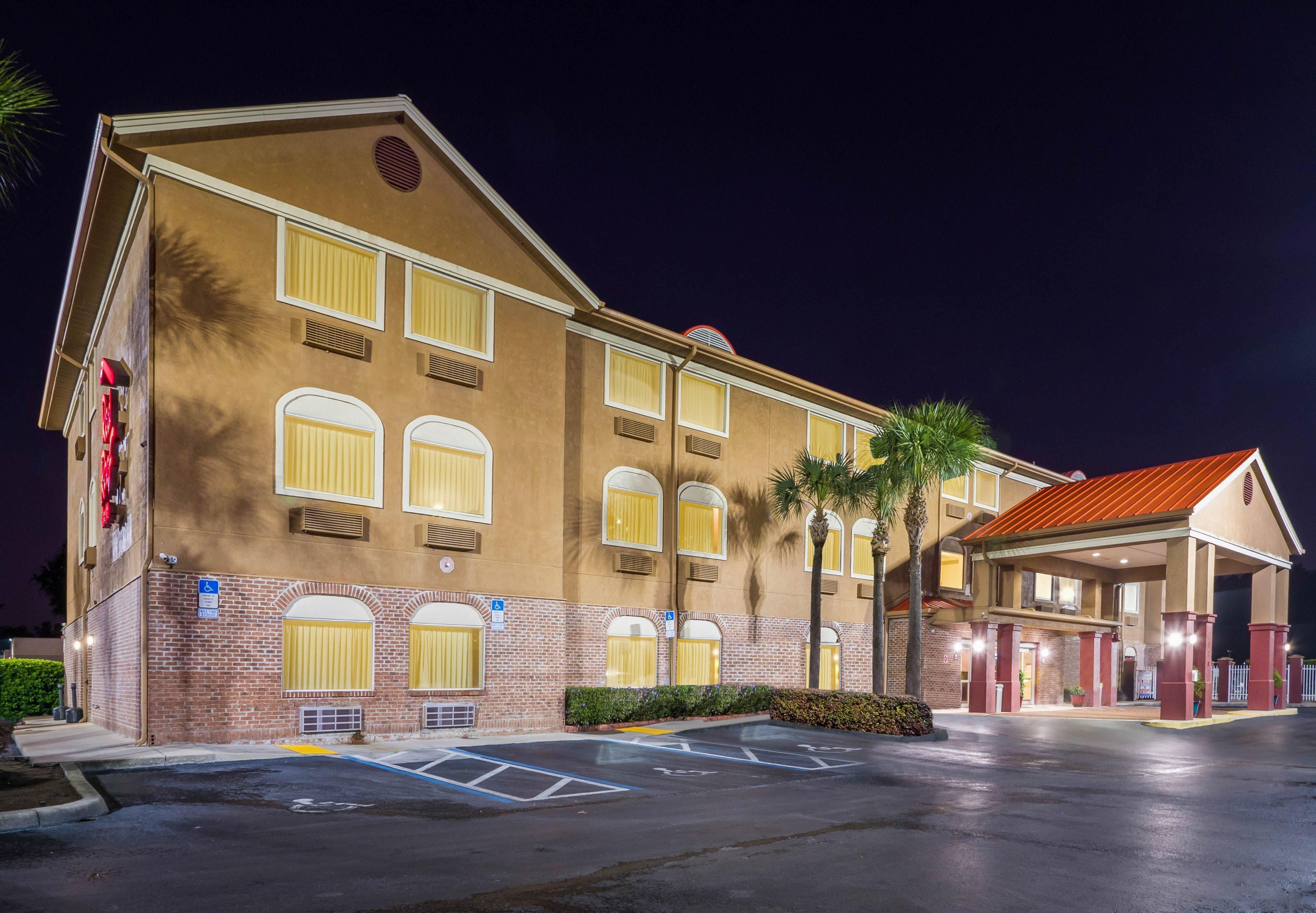 Red Roof Inn Ocala Exterior photo