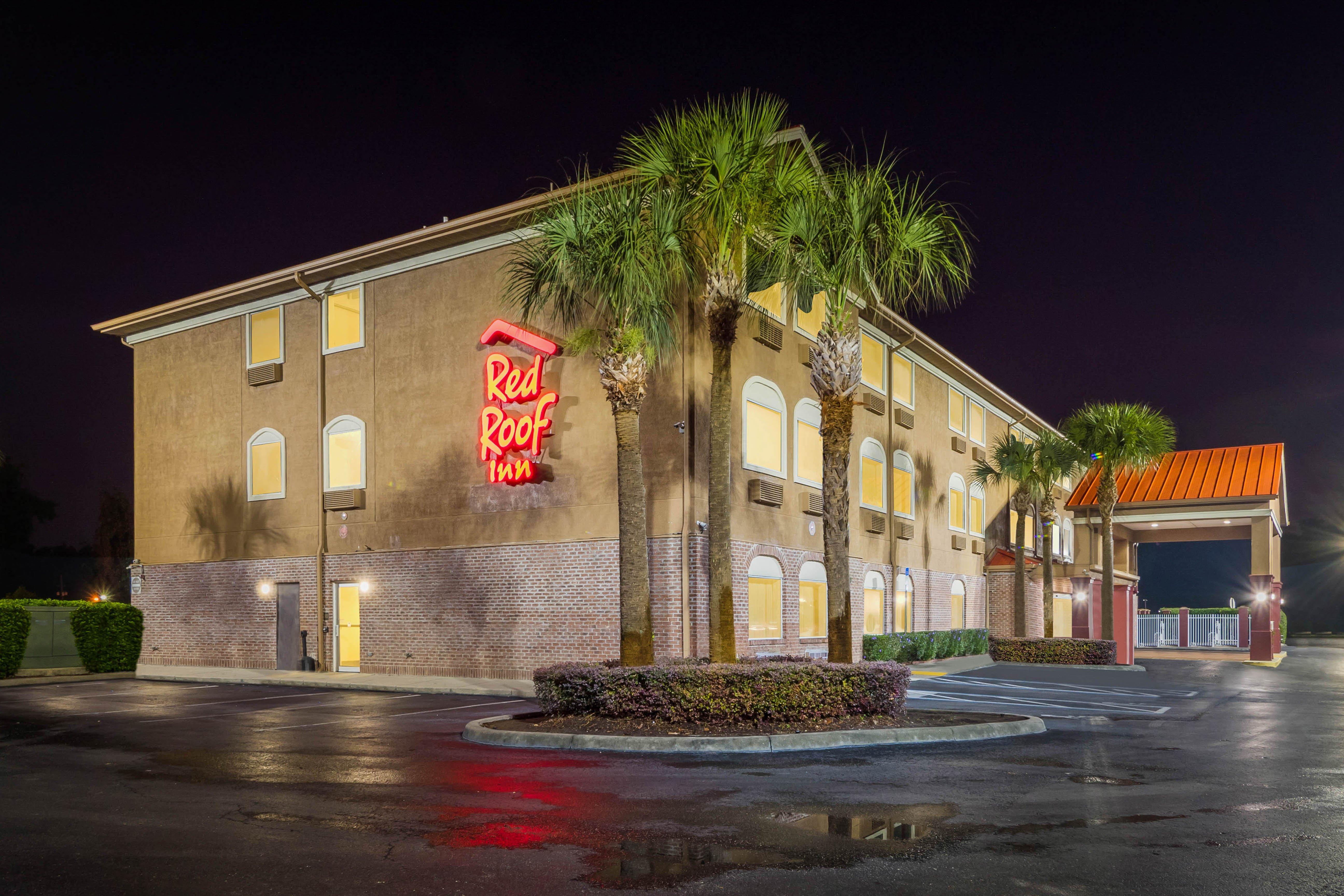 Red Roof Inn Ocala Exterior photo