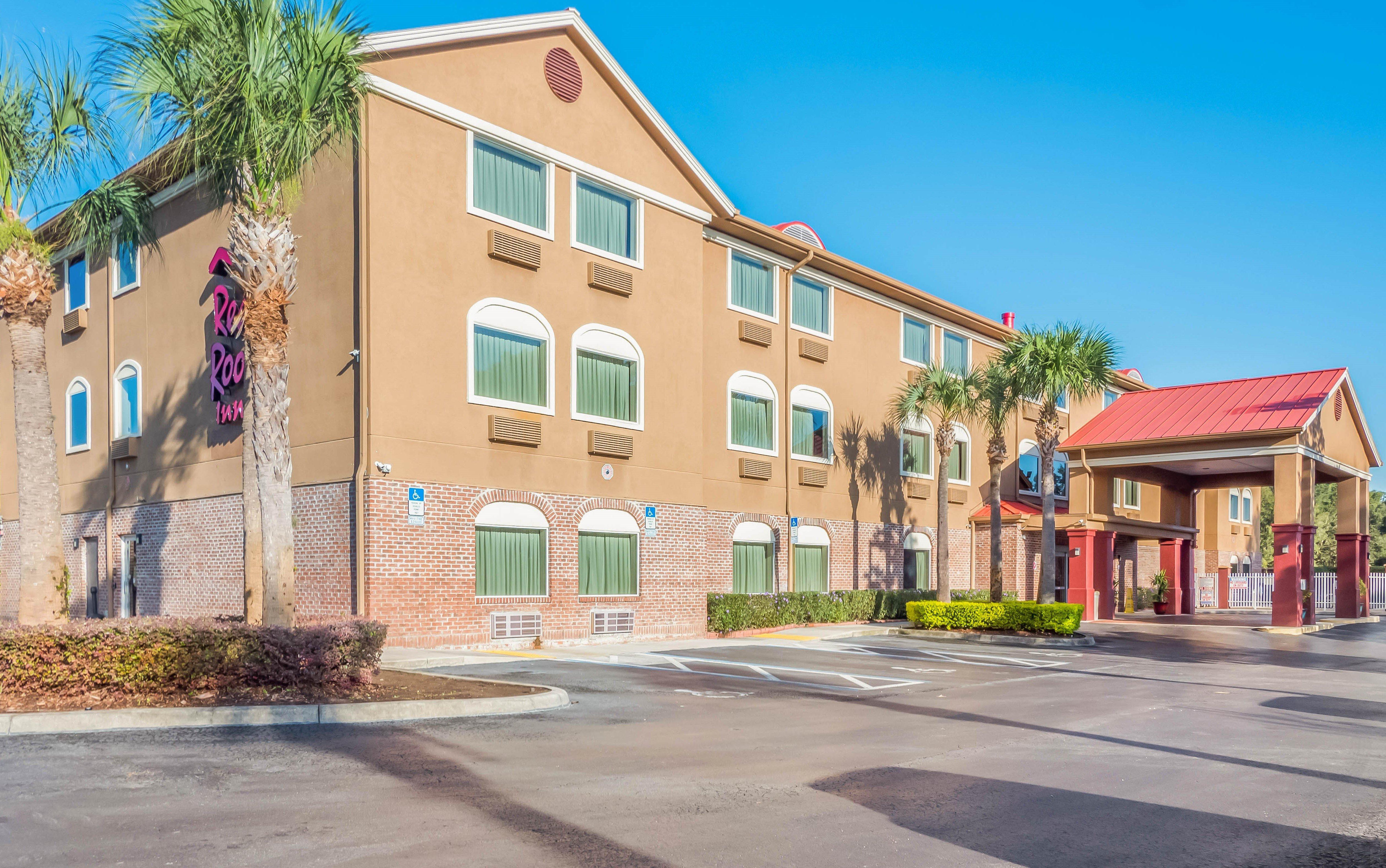 Red Roof Inn Ocala Exterior photo