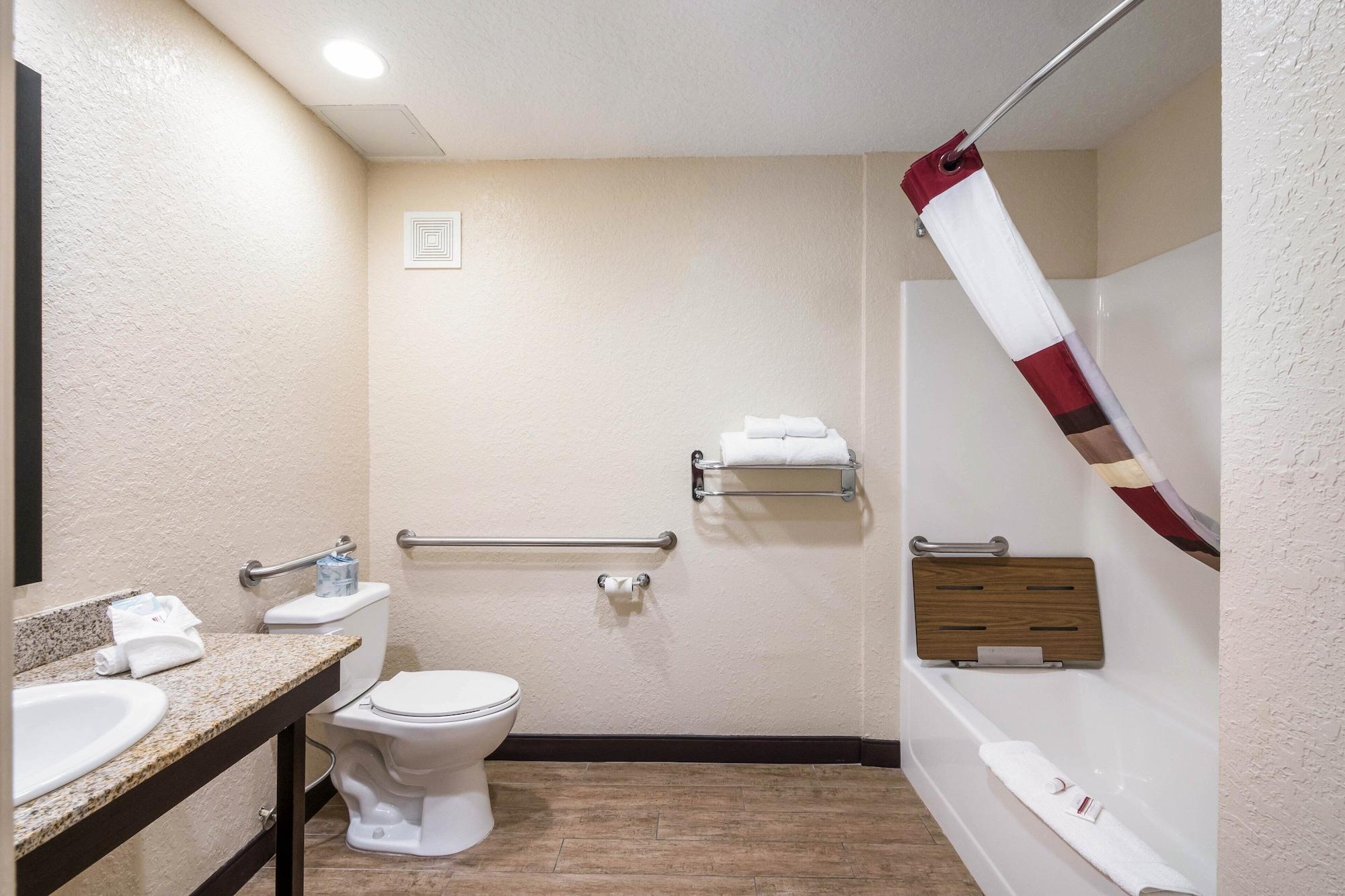 Red Roof Inn Ocala Exterior photo