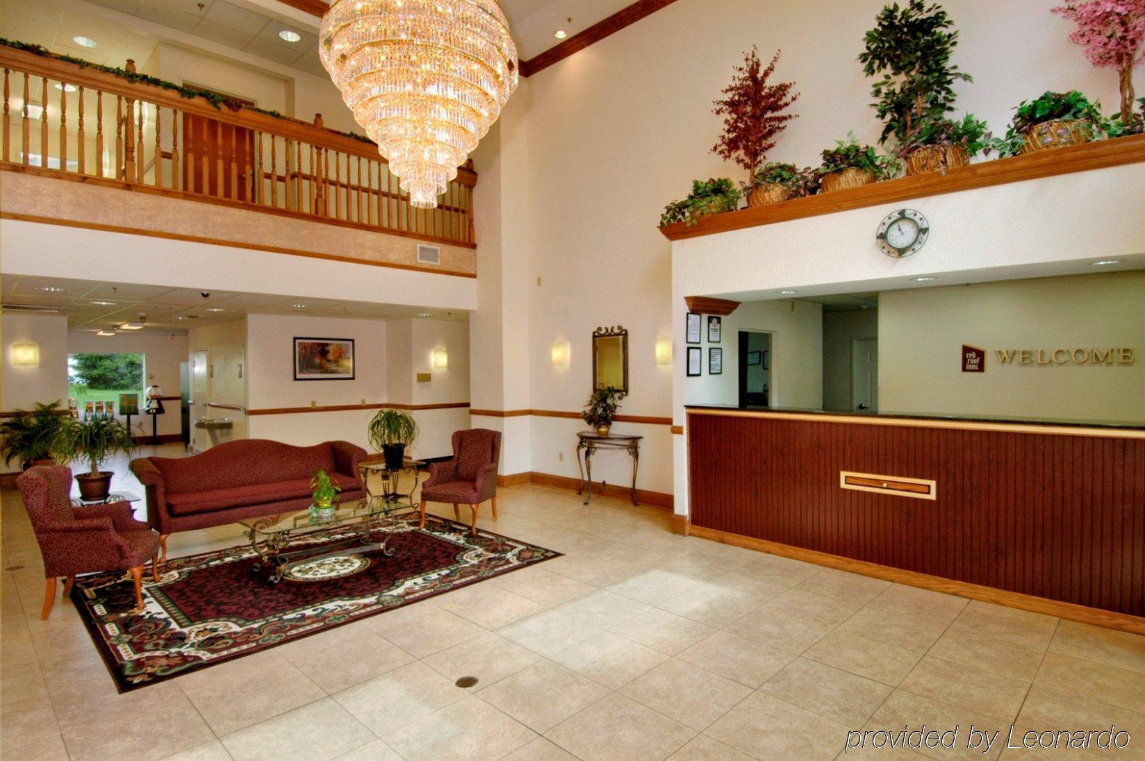 Red Roof Inn Ocala Interior photo