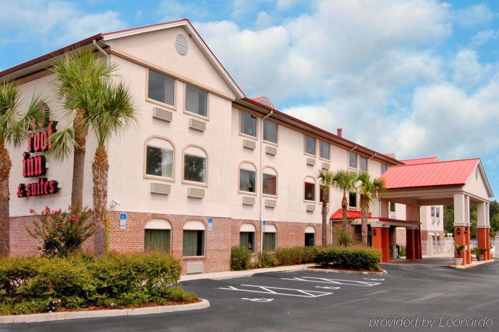 Red Roof Inn Ocala Exterior photo